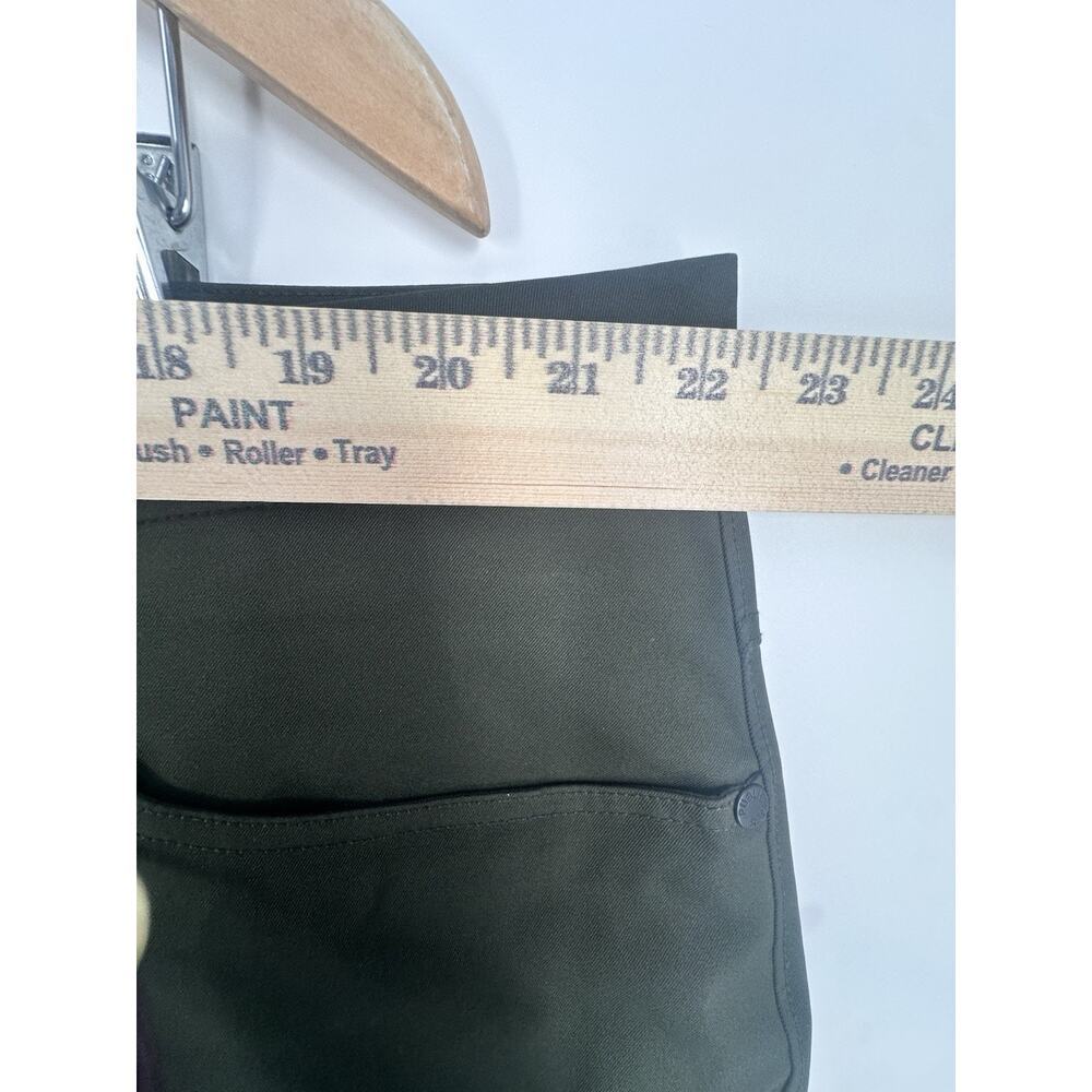 Public Rec Pants Mens 44x30(28.5) Green Dealmaker Chinos Work Career Travel EUC - Picture 5 of 10